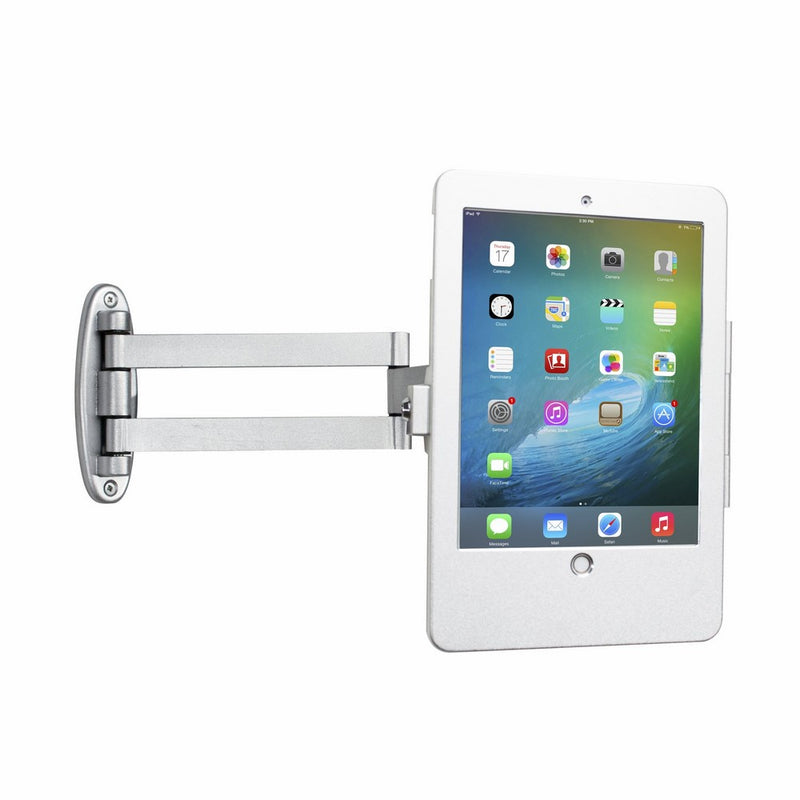 CTA Digital PAD-AWSEA Articulating Wall Mounting Security Enclosure for iPad Air/iPad Pro 9.7/iPad (Gen. 5-6)