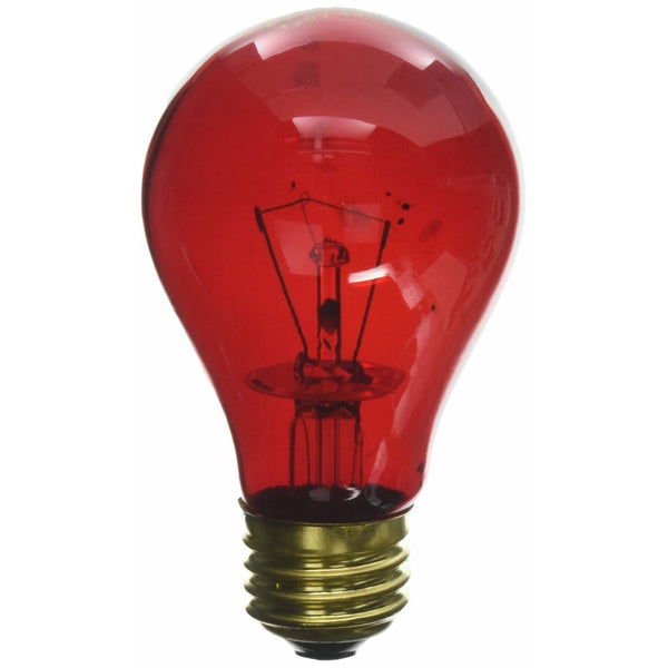 Fluker's Red Heat Bulbs for Reptiles 40 watt