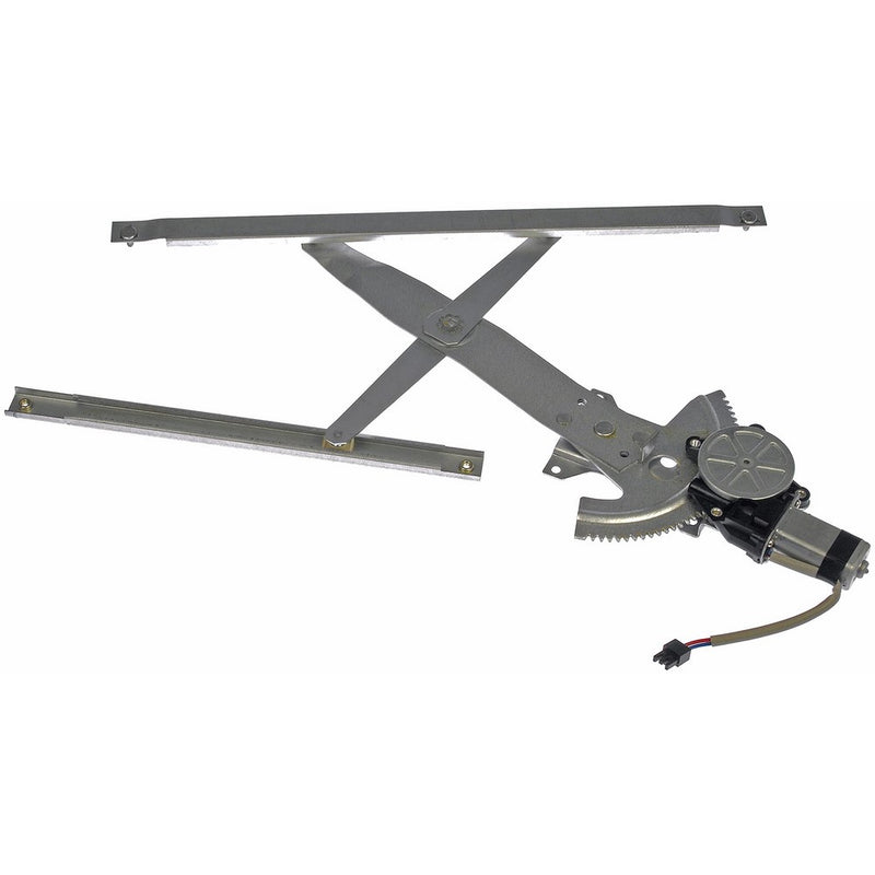 Dorman 741-760 Chevrolet/Pontiac Front Driver Side Window Regulator with Motor
