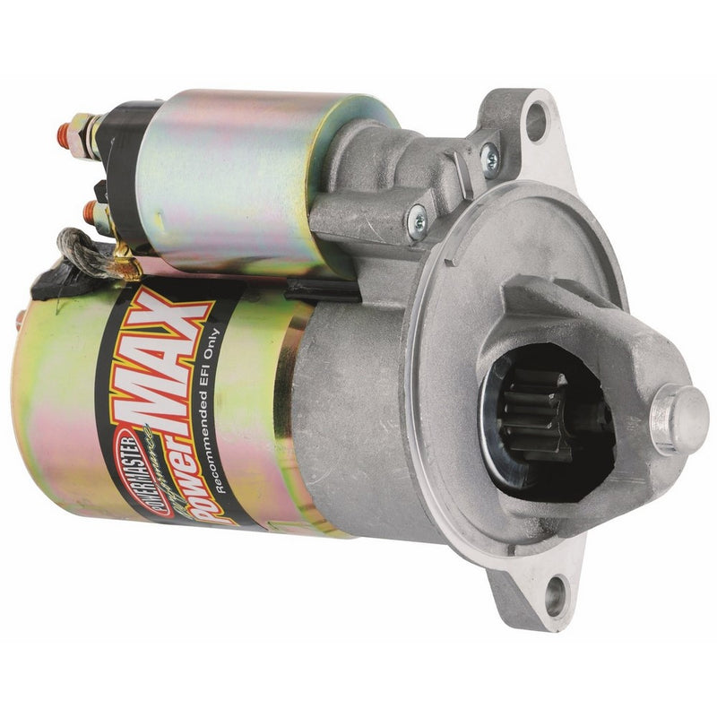 Powermaster 9162 Starter For Select Ford, 5-Speed Vehicles