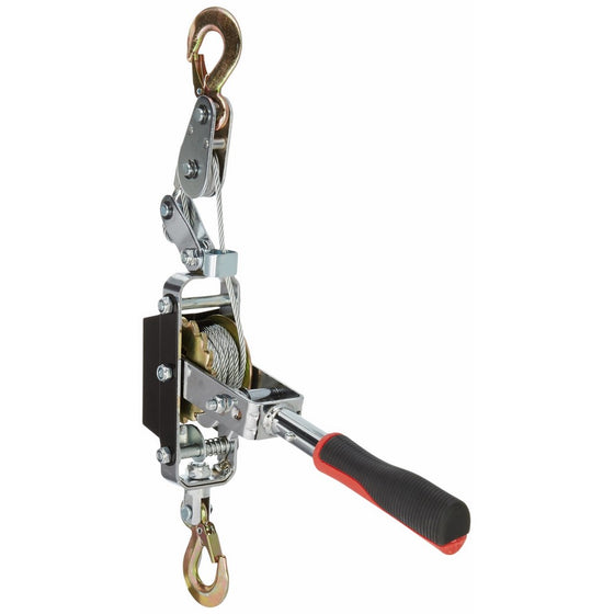 Maasdam Pow'R Pull EZ Winch - Portable 1/2-Ton - 1-Ton Capacity Winch