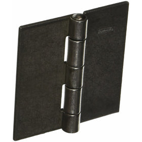 National Hardware B560 4" Door Hinge in Plain Steel
