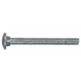The Hillman Group 812621 Hot Dipped Galvanized Carriage Bolt, 1/2-Inch x 4-1/2-Inch, 25-Pack