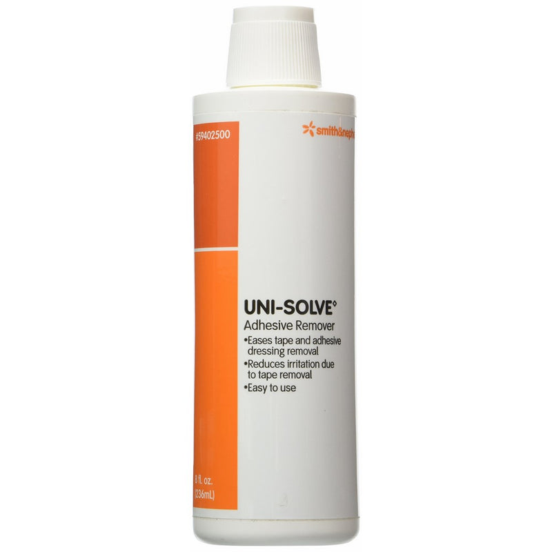 Uni-Solve Adhesive Remover 8 Ounce Bottle