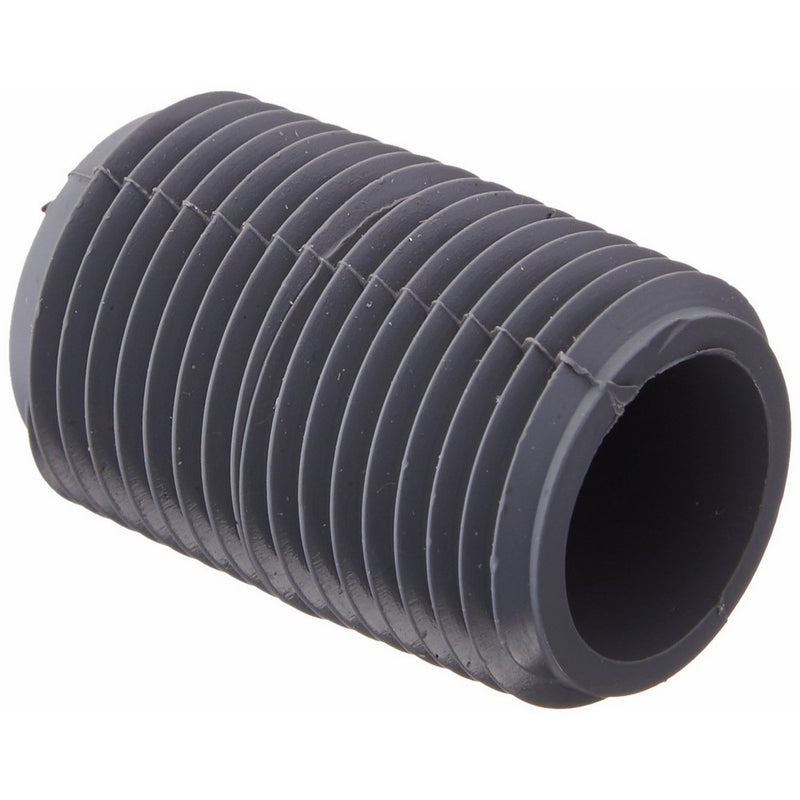 Genova Products 383001 PVC Schedule 80 Nipples, 1/2" x 1 3/8"