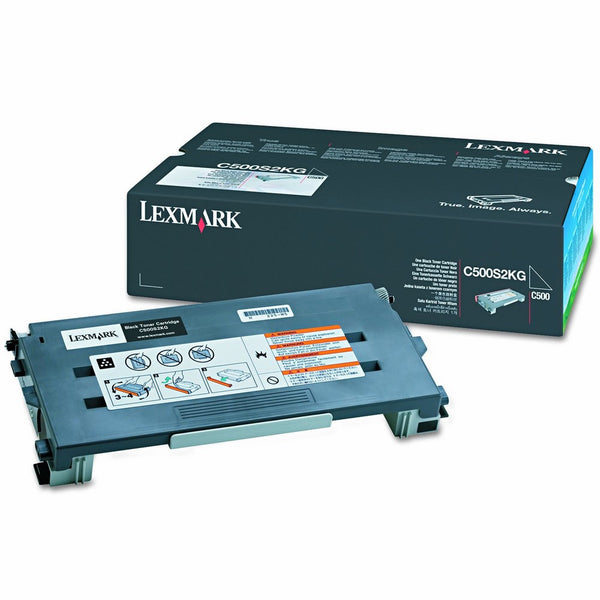 LEXC500S2KG - C500S2KG Toner