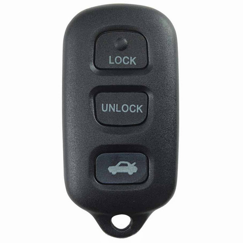 2002 2003 2004 2005 2006 TOYOTA CAMRY KEYLESS ENTRY REMOTE CLICKER FOB