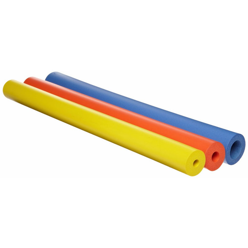 Ableware 766900181 Closed Cell Foam Tubing, Bright Color Assortment