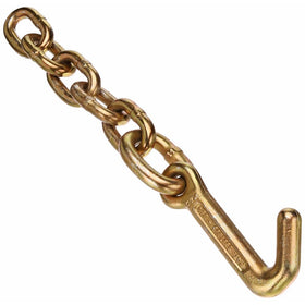 Mo-Clamp 6317 "J" Hook with Chain