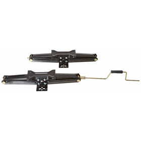 Ultra-Fab 48-979002 24" Scissor Jack, (Pack of 2)