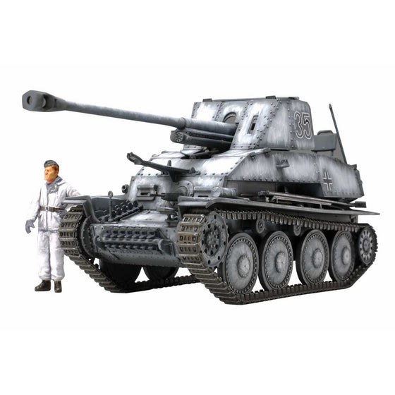 German Tank Destroter Marder Iii - 1:48 Military - Tamiya