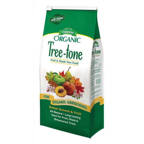 Espoma TR4 4-Pound Tree-Tone 6-3-2 Plant Food