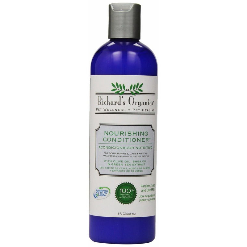 SynergyLabs Richard's Organics Nourishing Conditioner; 12 fl. oz.