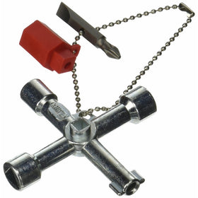 KNIPEX 00 11 03 Universal Control Cabinet Key