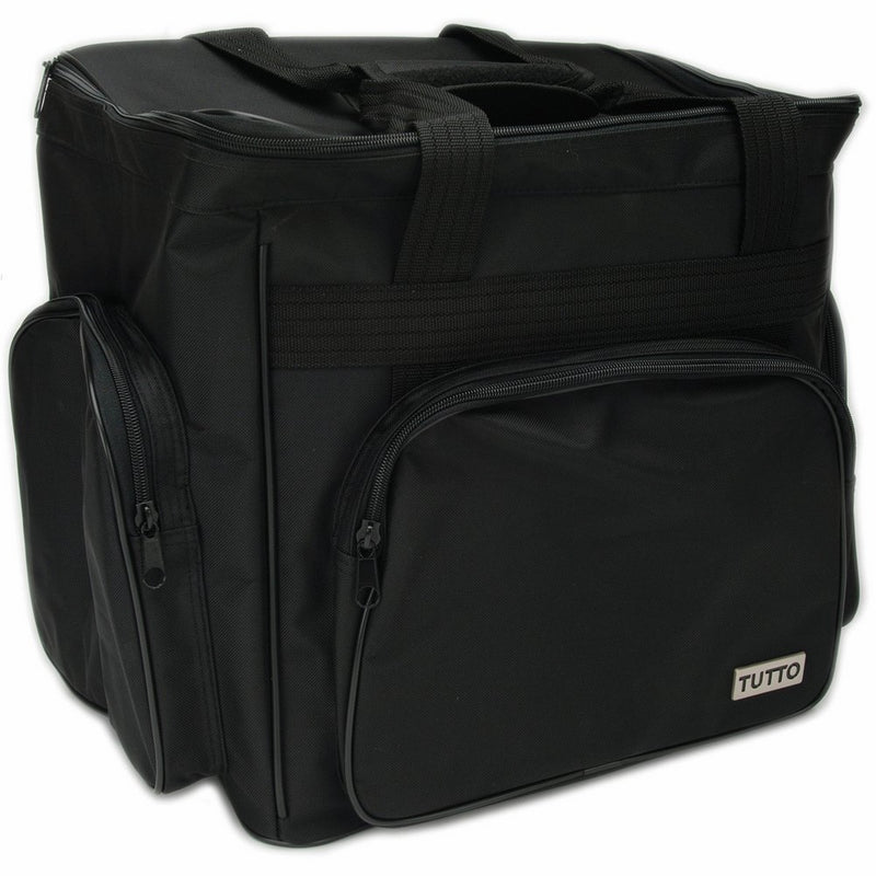 Tutto Black Serger/Accessory Bag