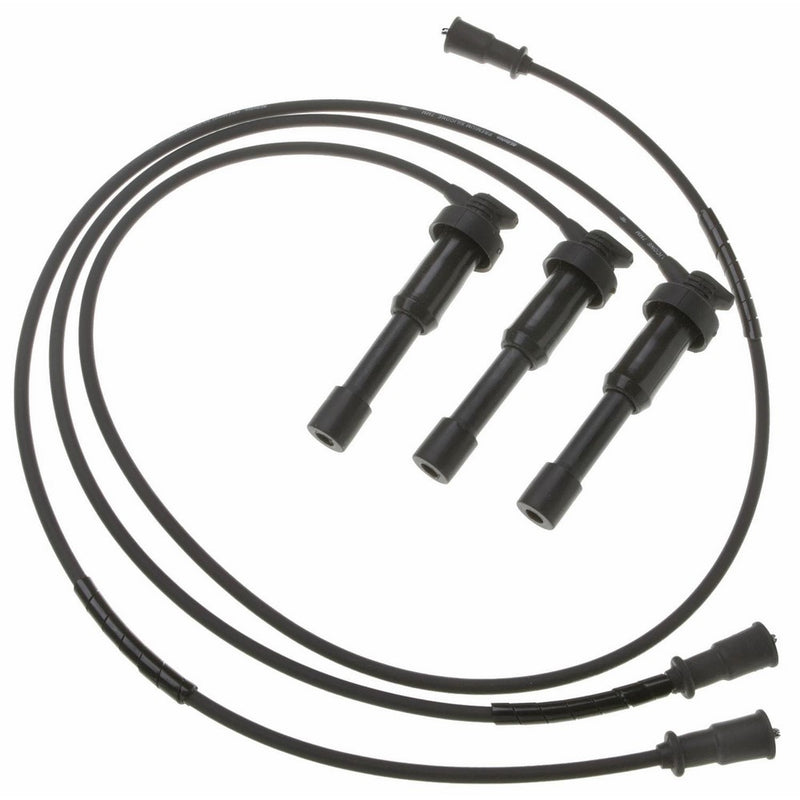 ACDelco 9366R Professional Spark Plug Wire Set