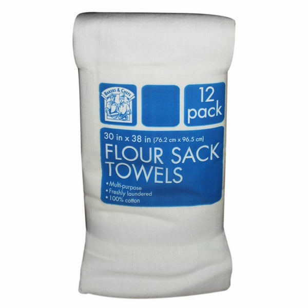 Daily Chef Flour Sack Towels