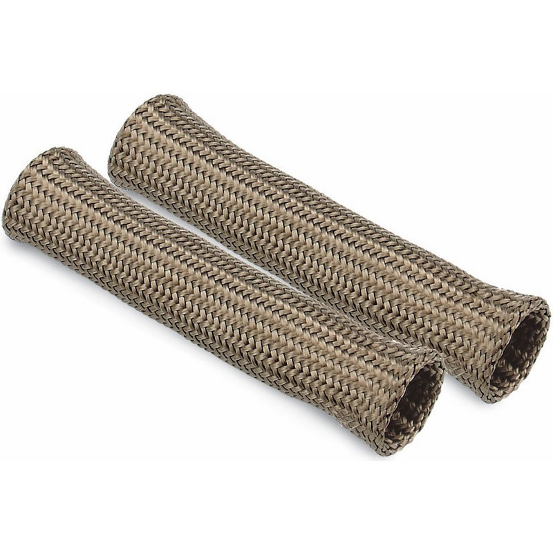 DEI 010541 Titanium Protect-A-Boots Spark Plug Boot Protector Sleeves, 6" (Pack of 2)