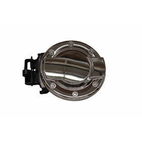 Dodge Genuine RAM Accessories 82211393 Chromed Aluminum Fuel Filler Door