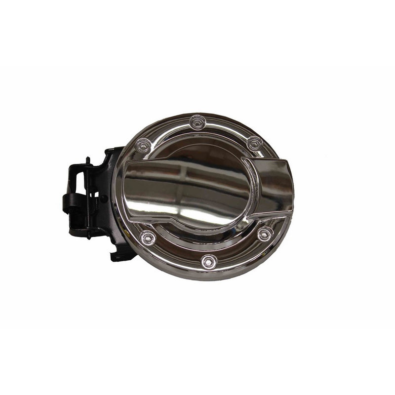Dodge Genuine RAM Accessories 82211393 Chromed Aluminum Fuel Filler Door