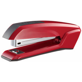 Bostitch Office B210R-RED Bostitch Ascend 3 in 1 Stapler with Integrated Remover & Staple Storage, Red (B210-Red)