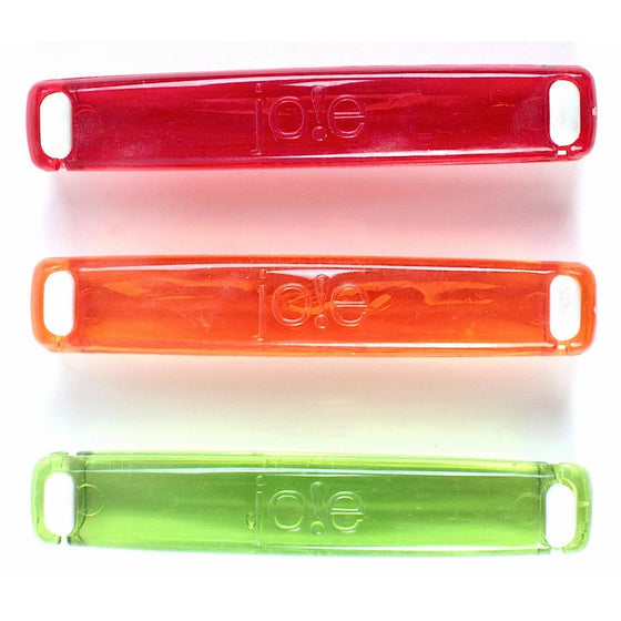 Joie MSC International Squeeze Ease Tube Squeezer in Assorted Colors (2 Sets of 3)