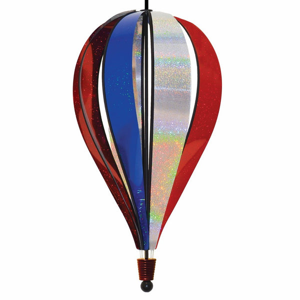 In the Breeze Jumbo Patriot Sparkler 8-Panel Hot Air Balloon