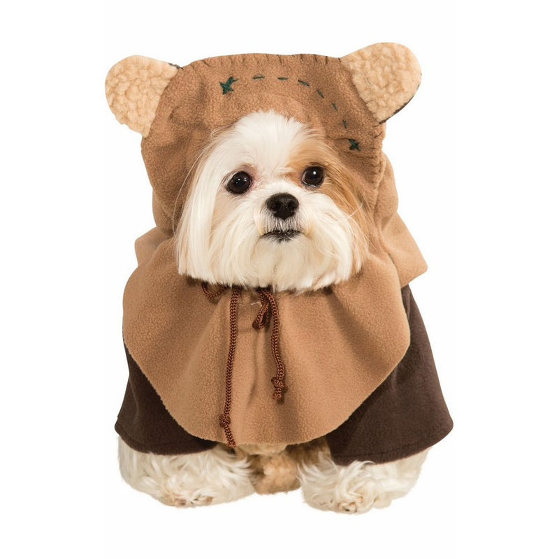 Rubie's Star Wars Collection Pet Costume, Large, Ewok