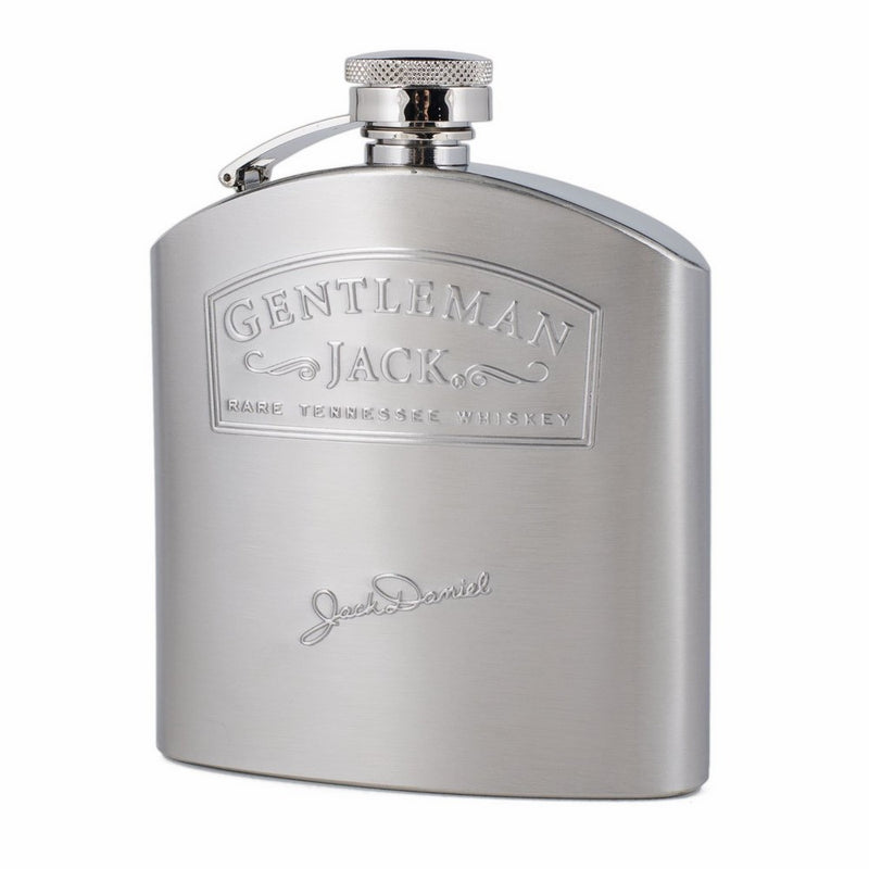 Jack Daniel's Gentleman Jack Rare Tennessee Whiskey Flask