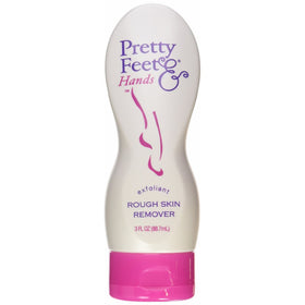 Pretty Feet and Hands Rough Skin Remover - 3 oz. (Pack of 2)