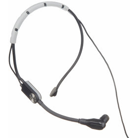 Shure SM35-TQG Wireless Performance Headset Condenser Microphone with Snap-fit Windscreen and TA4F (TQG) Connector