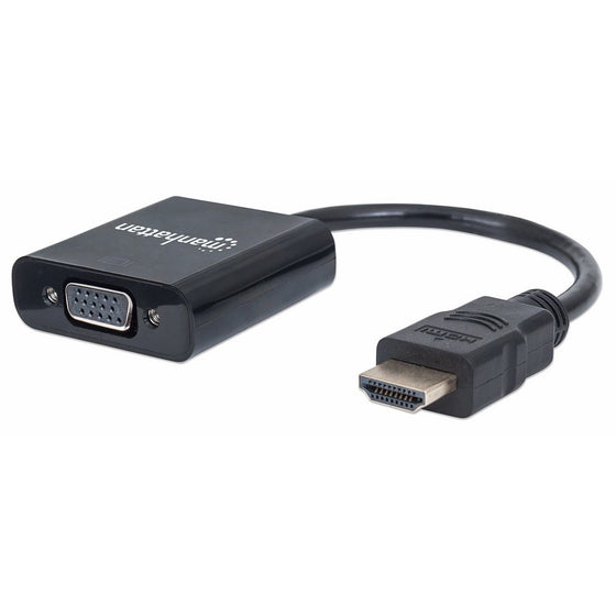 Manhattan HDMI to VGA Converter