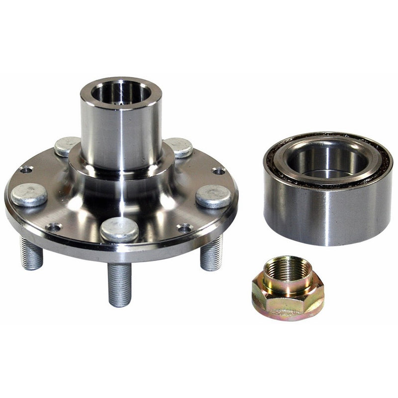 DuraGo 29596008 Front Wheel Hub Kit