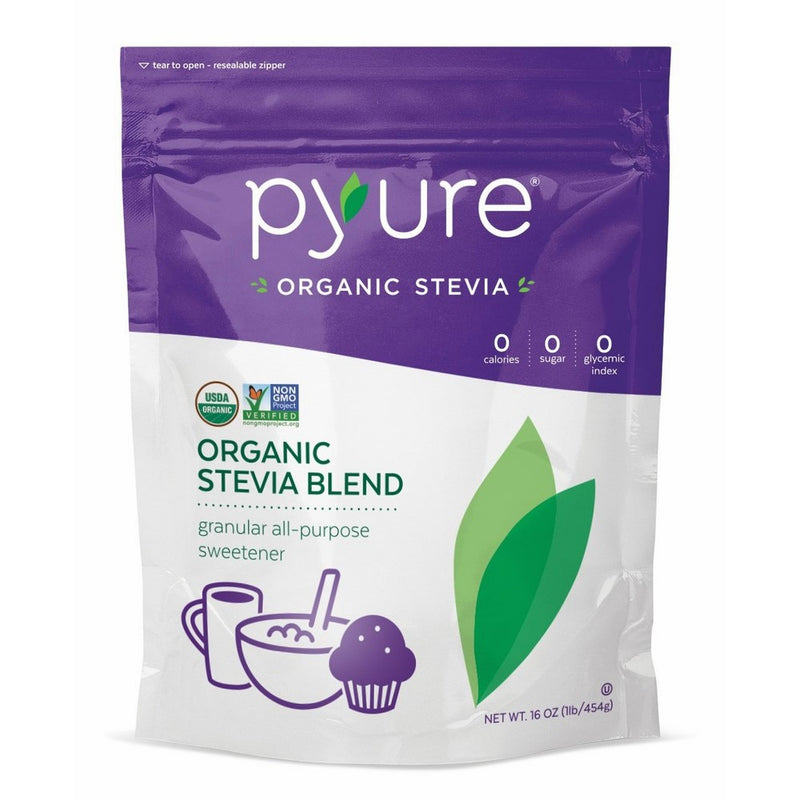 Pyure Organic All-Purpose Blend Stevia Sweetener, 16 oz