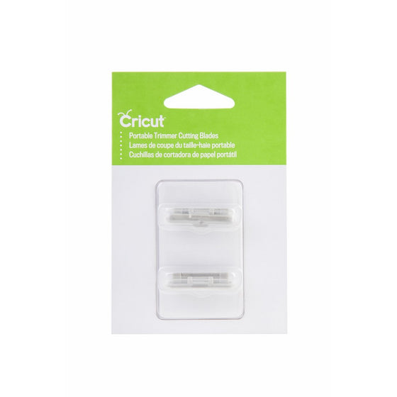 Cricut 2002675 Portable Trimmer Cutting Blades