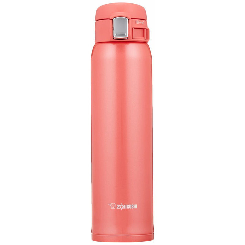 Zojirushi SM-SC60PV Stainless Mug, Coral Pink