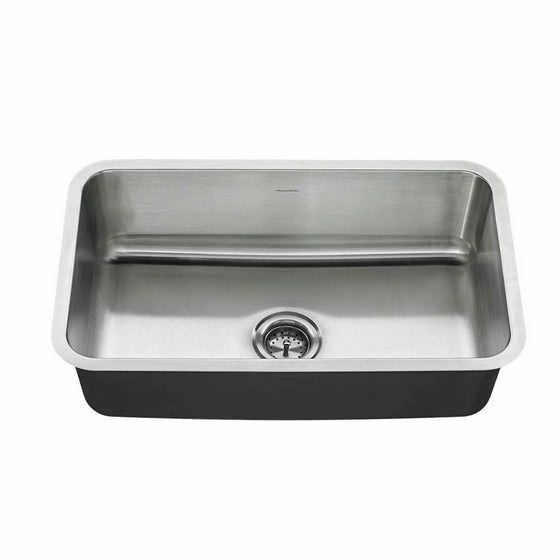 American Standard 18SB.9301800T.075 Undermount 30x18 single Sink, Stainless Steel