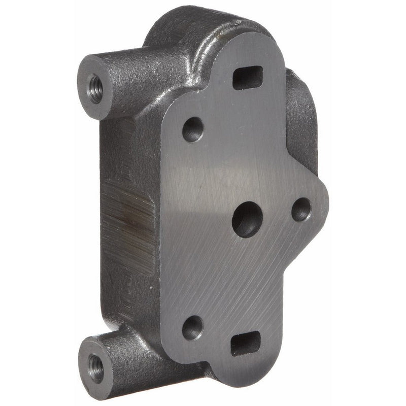 Prince SVE21 Directional Control Valve Open Center Outlet Section with Conversion Plug, Cast Iron, 3000 psi, 12 gpm, #10 SAE