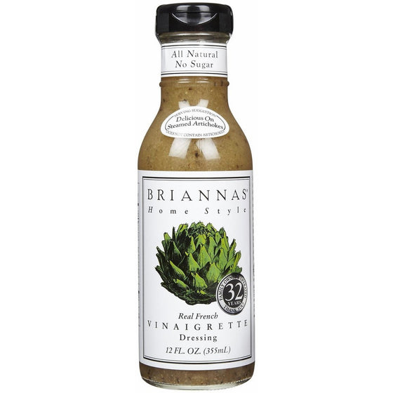 Brianna's Real French Vinaigrette