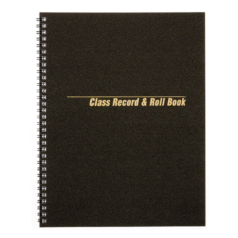 Rediform Class Record & Roll Book, 40 Sheets, 11"x8 1/2", (33988)