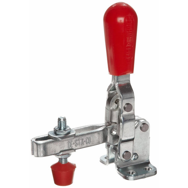 DE-STA-CO 202-UL Vertical Handle Hold Down Toggle Clamp With A Long "U" Bar