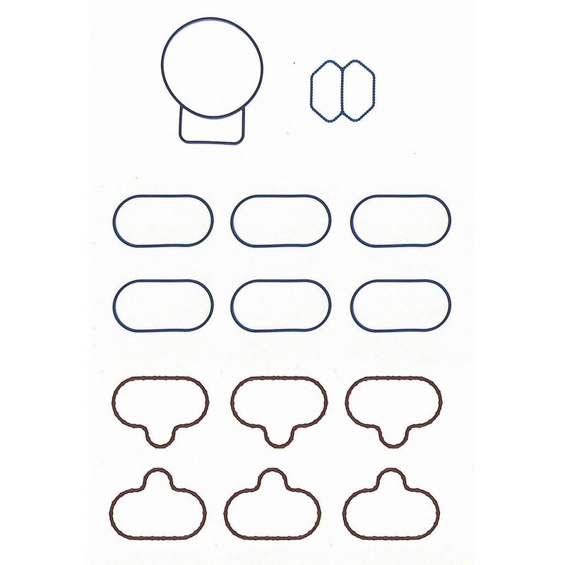 Fel-Pro MS96124Manifold Gasket Set
