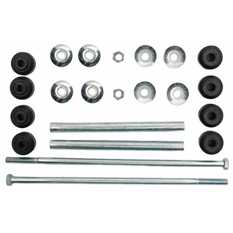 ACDelco 45G0094 Professional Front Suspension Stabilizer Bar Link Kit with Hardware