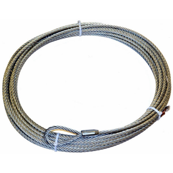 WARN 61950 Winch Rope - 7/16 in. x 90 ft.