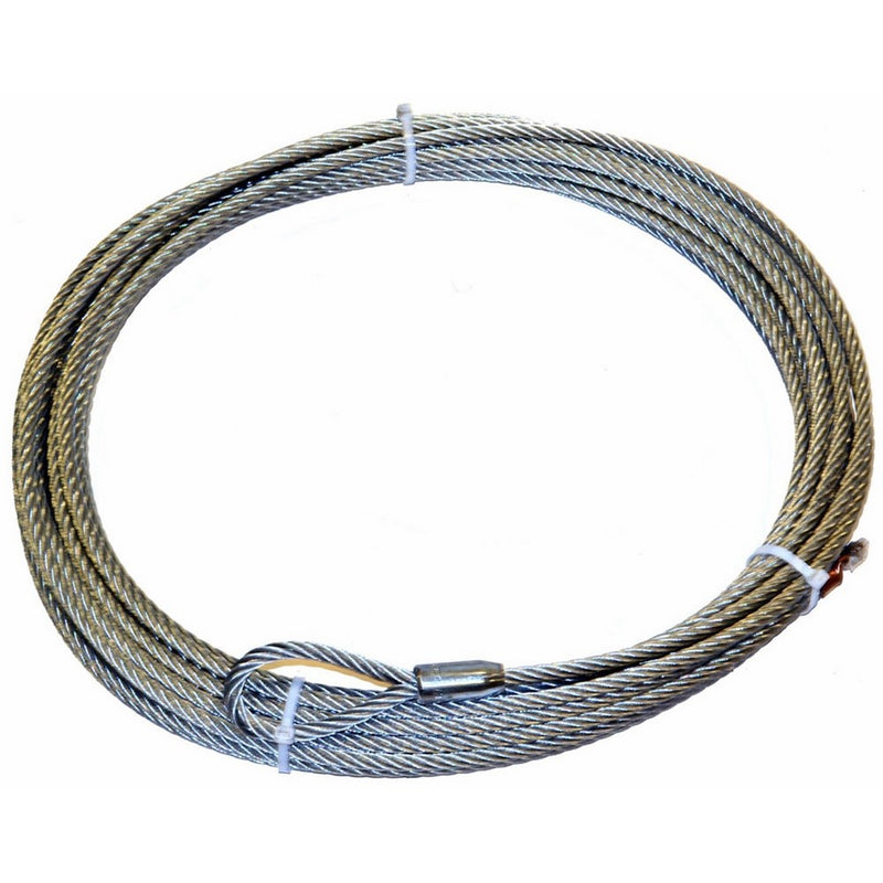 WARN 61950 Winch Rope - 7/16 in. x 90 ft.