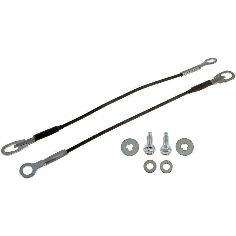 Dorman 38541 Tailgate Cable, Pack of 2