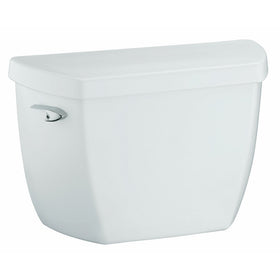 KOHLER K-4645-0 Highline Pressure Lite Toilet Tank, White