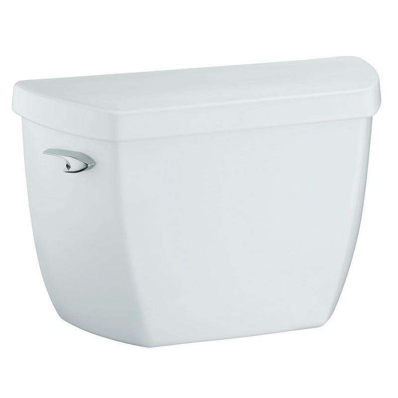 KOHLER K-4645-0 Highline Pressure Lite Toilet Tank, White