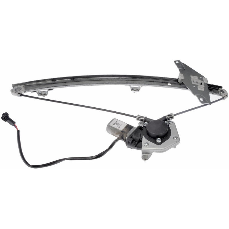 Dorman 741-912 Front Driver Side Replacement Power Window Regulator with Motor for Toyota Avalon