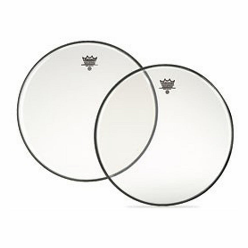 Remo Ambassador Hazy Snare Side Drumhead, 13"